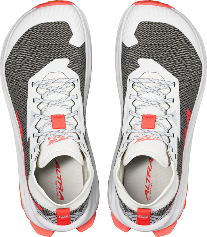 Altra Men's Olympus 275 White/Coral Altra