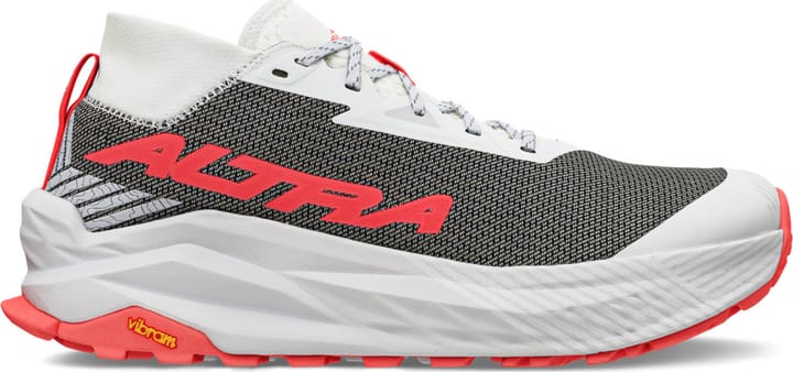 Altra Men's Olympus 275 White/Coral Altra