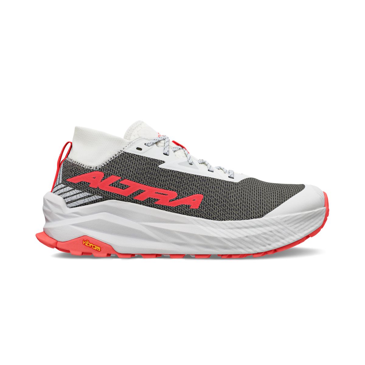 Altra Men's Olympus 275 White/Coral