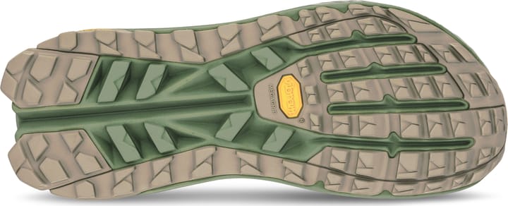 Altra Men's Olympus 275 Gray/Orange Altra