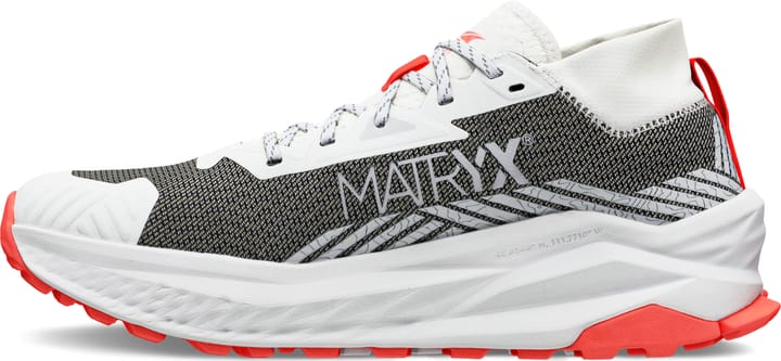 Altra Women's Olympus 275 White/Coral Altra