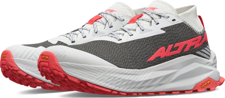 Altra Women's Olympus 275 White/Coral Altra