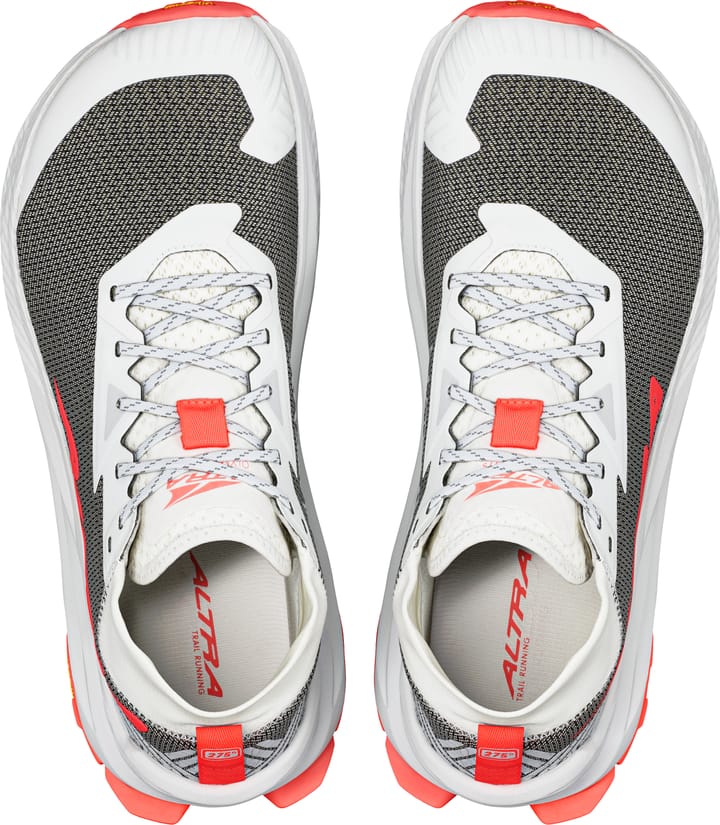 Altra Women's Olympus 275 White/Coral Altra
