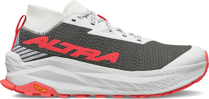 Altra Women's Olympus 275 White/Coral Altra