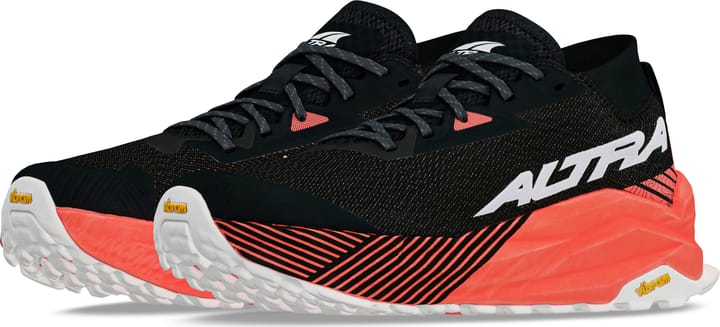 Altra Women's Olympus 275 Coral/Black Altra Altra Women's Olympus 275 Coral/Black Altra