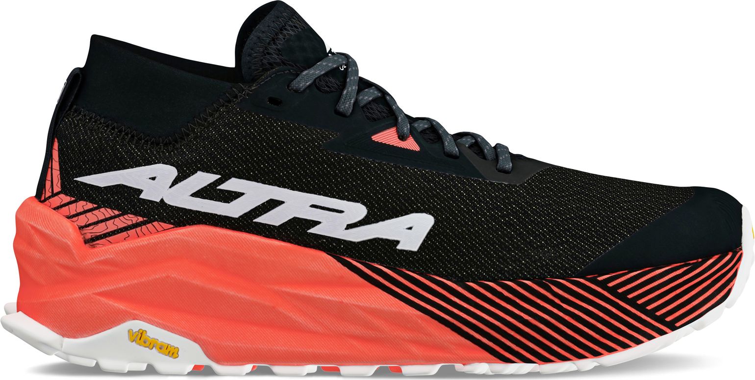 Altra Women's Olympus 275 Coral/Black