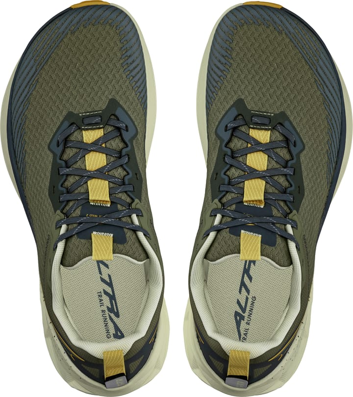 Altra Men's Experience Wild 2 Dusty Olive Altra Altra Men's Experience Wild 2 Dusty Olive Altra