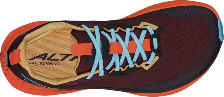Altra Women's Experience Wild 2 Maroon Altra