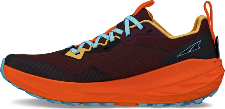 Altra Women's Experience Wild 2 Maroon Altra