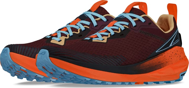 Altra Women's Experience Wild 2 Maroon Altra Altra Women's Experience Wild 2 Maroon Altra