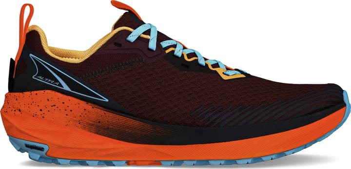 Altra Women's Experience Wild 2 Maroon Altra