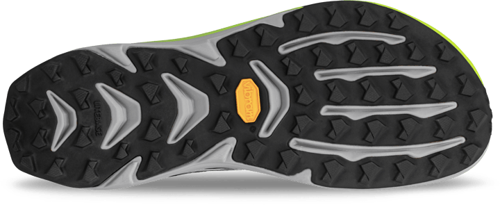 Altra Men's Mont Blanc Speed Black/Lime Altra