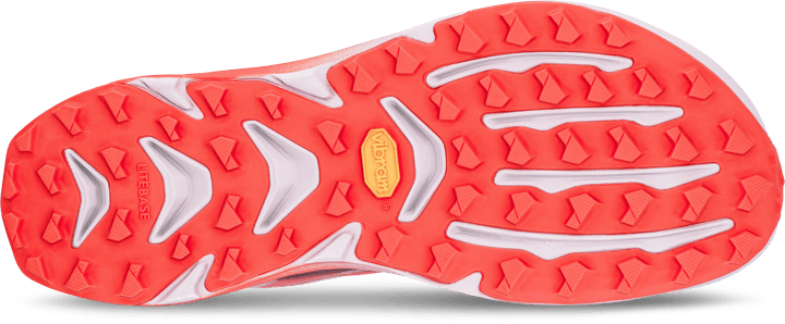 Altra Men's Mont Blanc Speed White/Red Altra