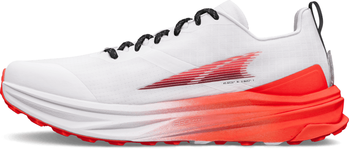 Altra Men's Mont Blanc Speed White/Red Altra