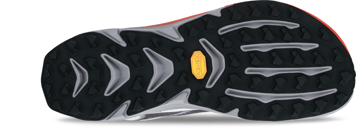 Altra Men's Mont Blanc Speed White/Coral Altra