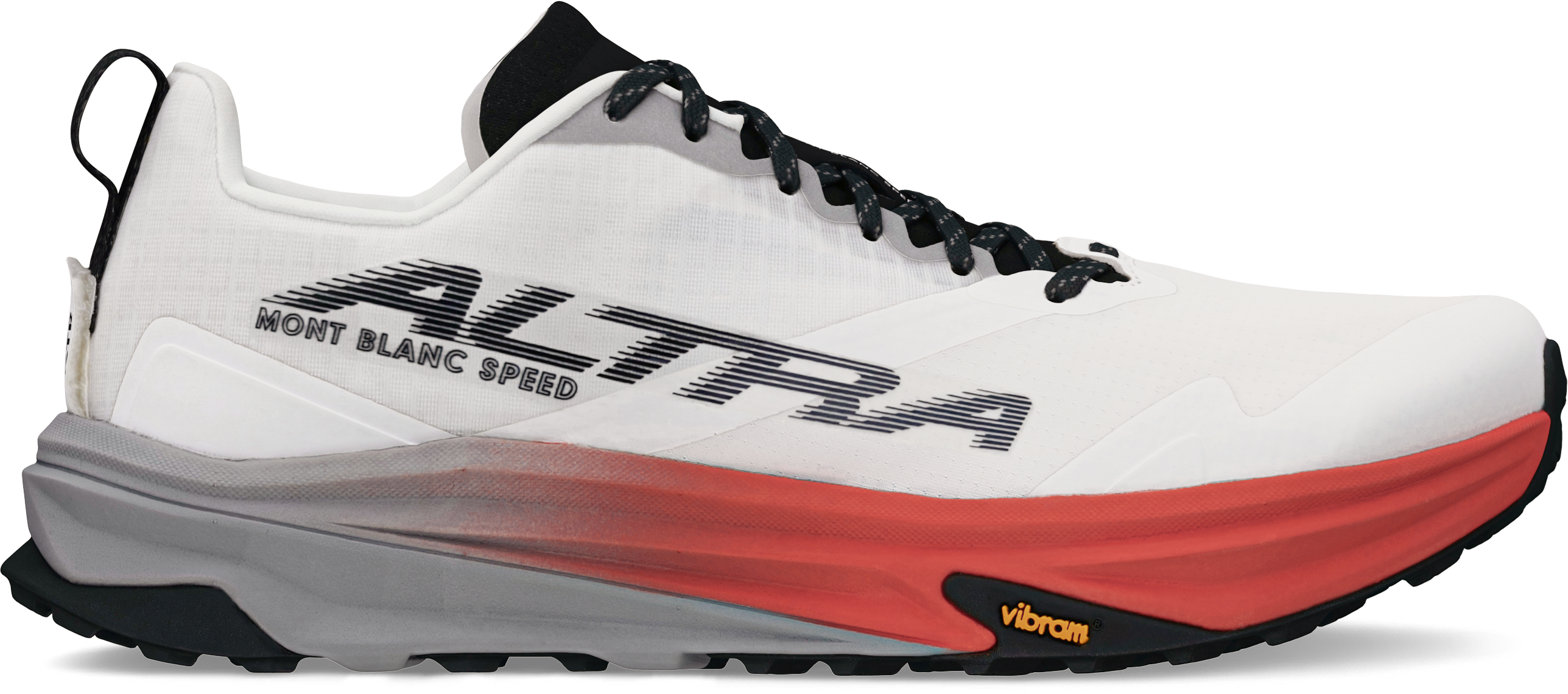Altra Men's Mont Blanc Speed White/Coral