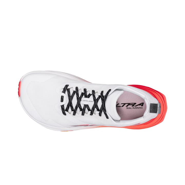Altra Women's Mont Blanc Speed White/red Altra