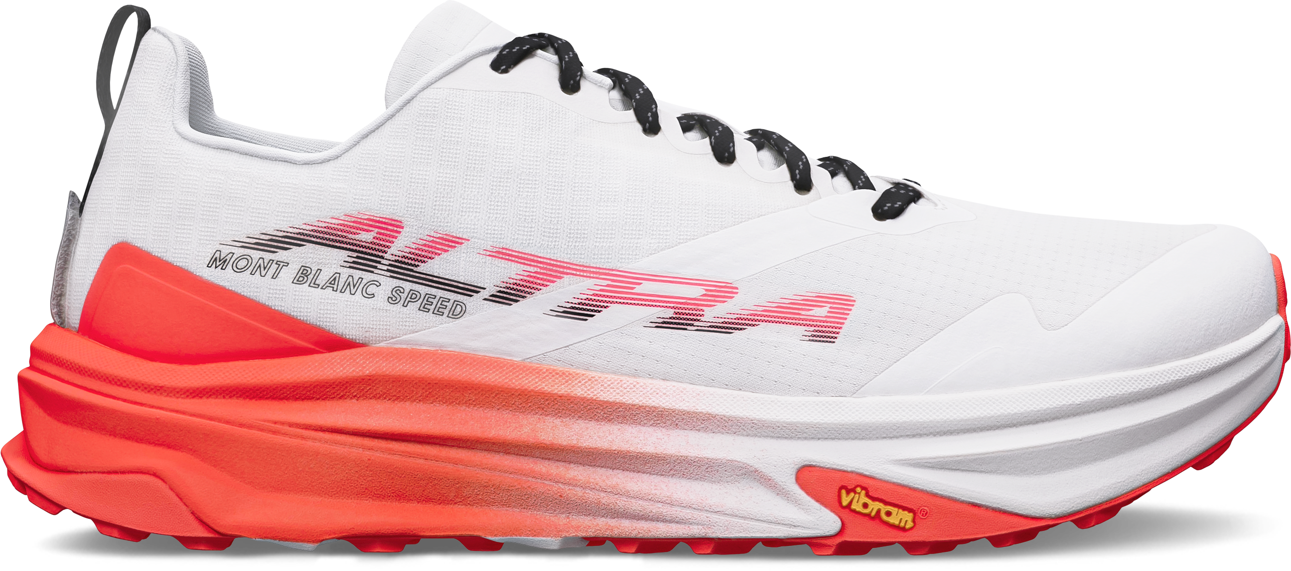 Altra Women's Mont Blanc Speed White/Red