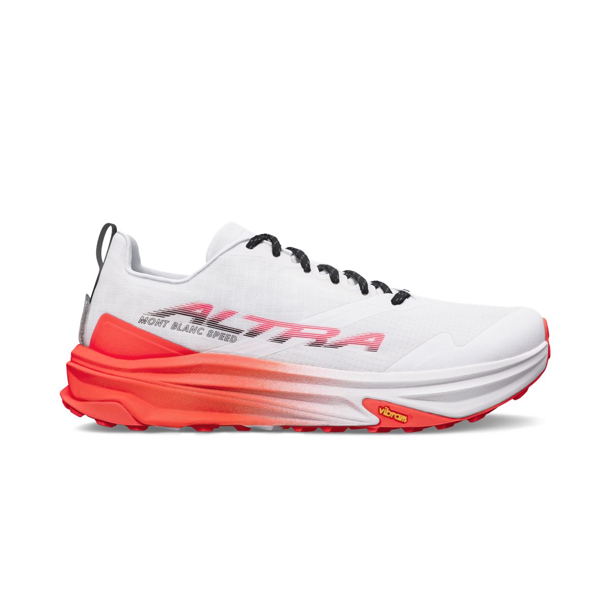 Altra Women's Mont Blanc Speed White/red