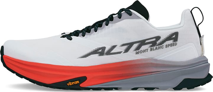 Altra Women's Mont Blanc Speed White/Coral Altra