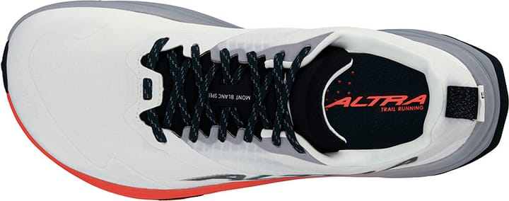 Altra Women's Mont Blanc Speed White/Coral Altra Altra Women's Mont Blanc Speed White/Coral Altra