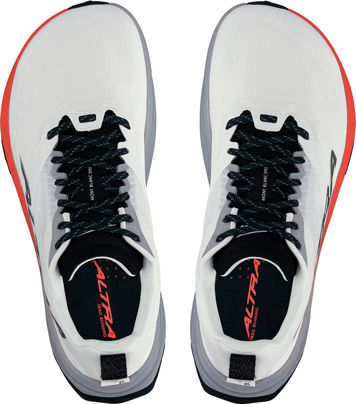 Altra Women's Mont Blanc Speed White/Coral Altra