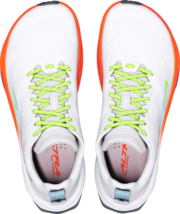 Altra Women's Mont Blanc Speed White/fry Coral/vpr Blu Altra
