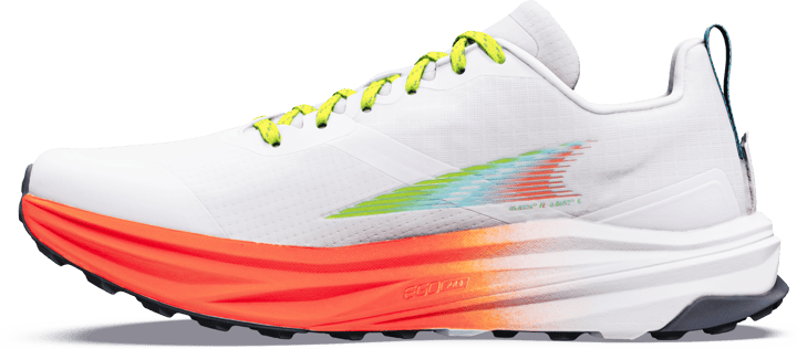 Altra Women's Mont Blanc Speed White/fry Coral/vpr Blu Altra