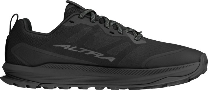 Altra Men's Lone Peak 9+ Wide Black Altra Altra Men's Lone Peak 9+ Wide Black Altra