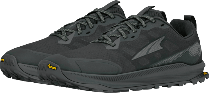 Altra Men's Lone Peak 9+ Wide Black Altra Altra Men's Lone Peak 9+ Wide Black Altra