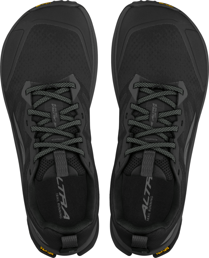 Altra Men's Lone Peak 9+ Wide Black Altra Altra Men's Lone Peak 9+ Wide Black Altra