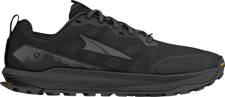 Altra Men's Lone Peak 9+ Wide Black Altra Altra Men's Lone Peak 9+ Wide Black Altra