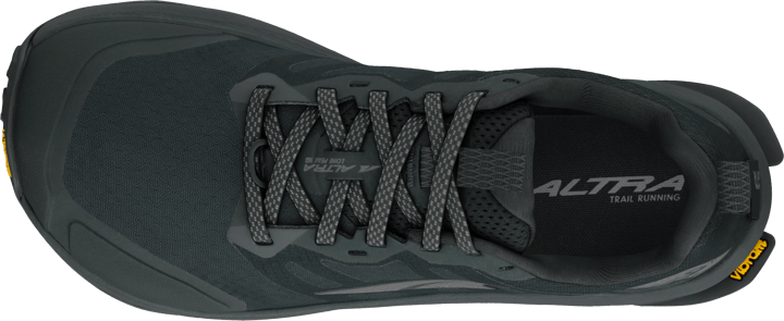 Altra Men's Lone Peak 9+ Wide Black Altra Altra Men's Lone Peak 9+ Wide Black Altra