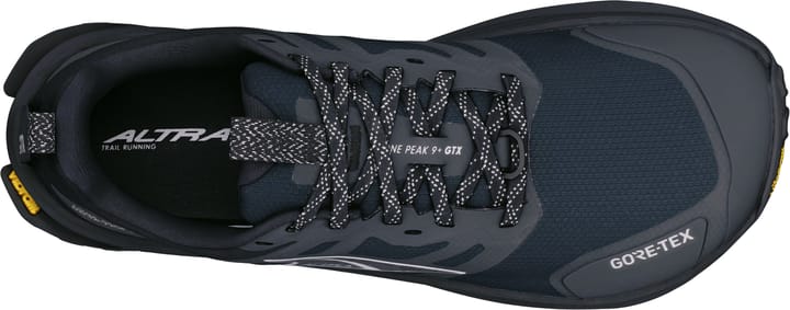 Altra Women's Lone Peak 9+ GORE-TEX Black/Black Altra