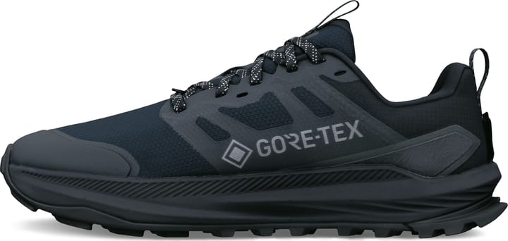 Altra Women's Lone Peak 9+ GORE-TEX Black/Black Altra