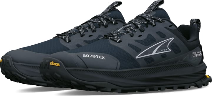 Altra Women's Lone Peak 9+ GORE-TEX Black/Black Altra
