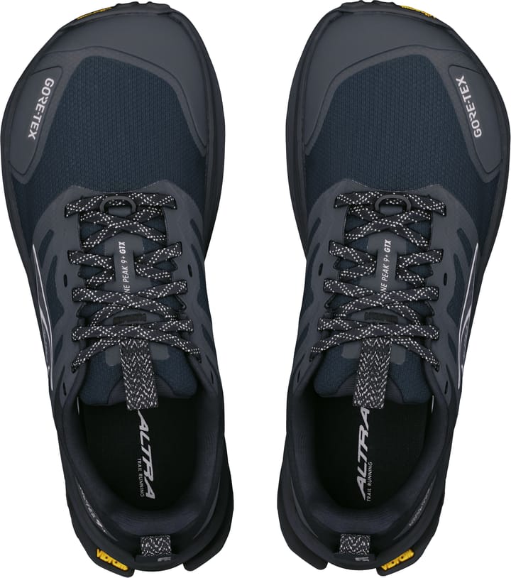 Altra Women's Lone Peak 9+ GORE-TEX Black/Black Altra