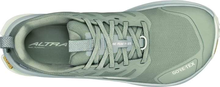 Altra Women's Lone Peak 9+ GORE-TEX Dusty Olive Altra