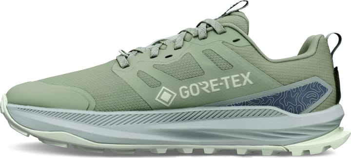 Altra Women's Lone Peak 9+ GORE-TEX Dusty Olive Altra