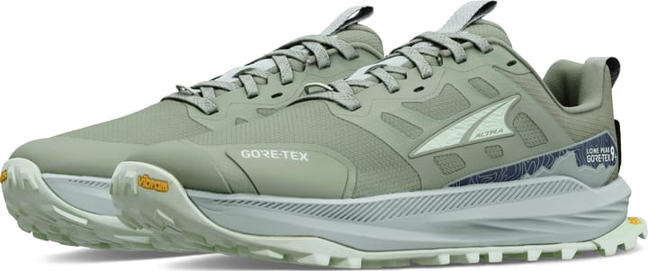 Altra Women's Lone Peak 9+ GORE-TEX Dusty Olive Altra