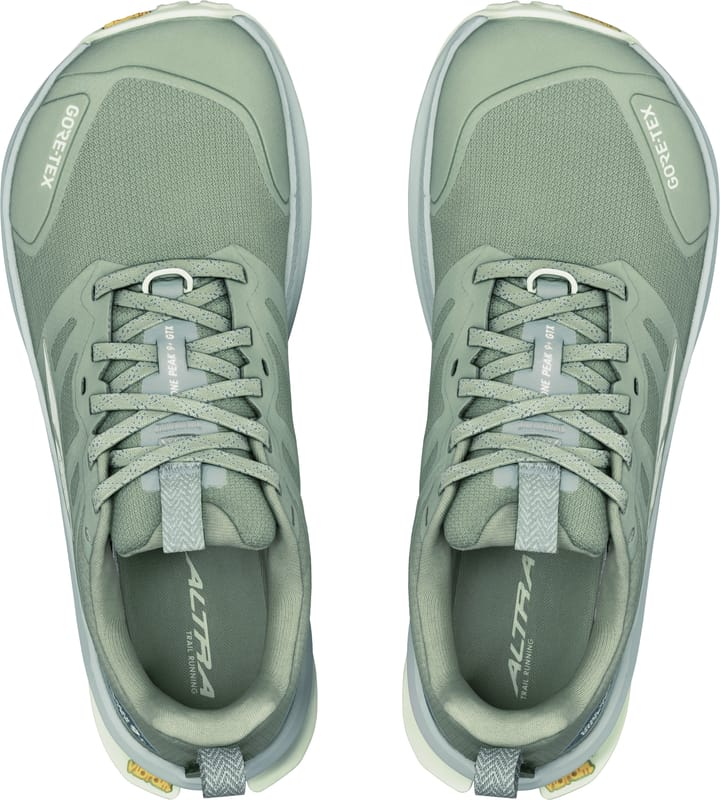 Altra Women's Lone Peak 9+ GORE-TEX Dusty Olive Altra