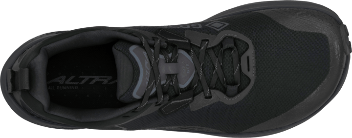 Altra Men's Timp 6 GORE-TEX Black/Black Altra