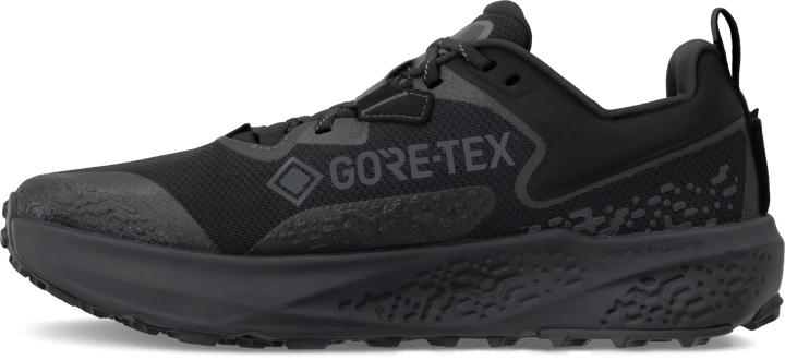 Altra Men's Timp 6 GORE-TEX Black/Black Altra
