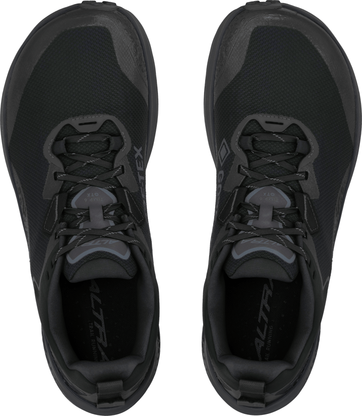 Altra Men's Timp 6 GORE-TEX Black/Black Altra