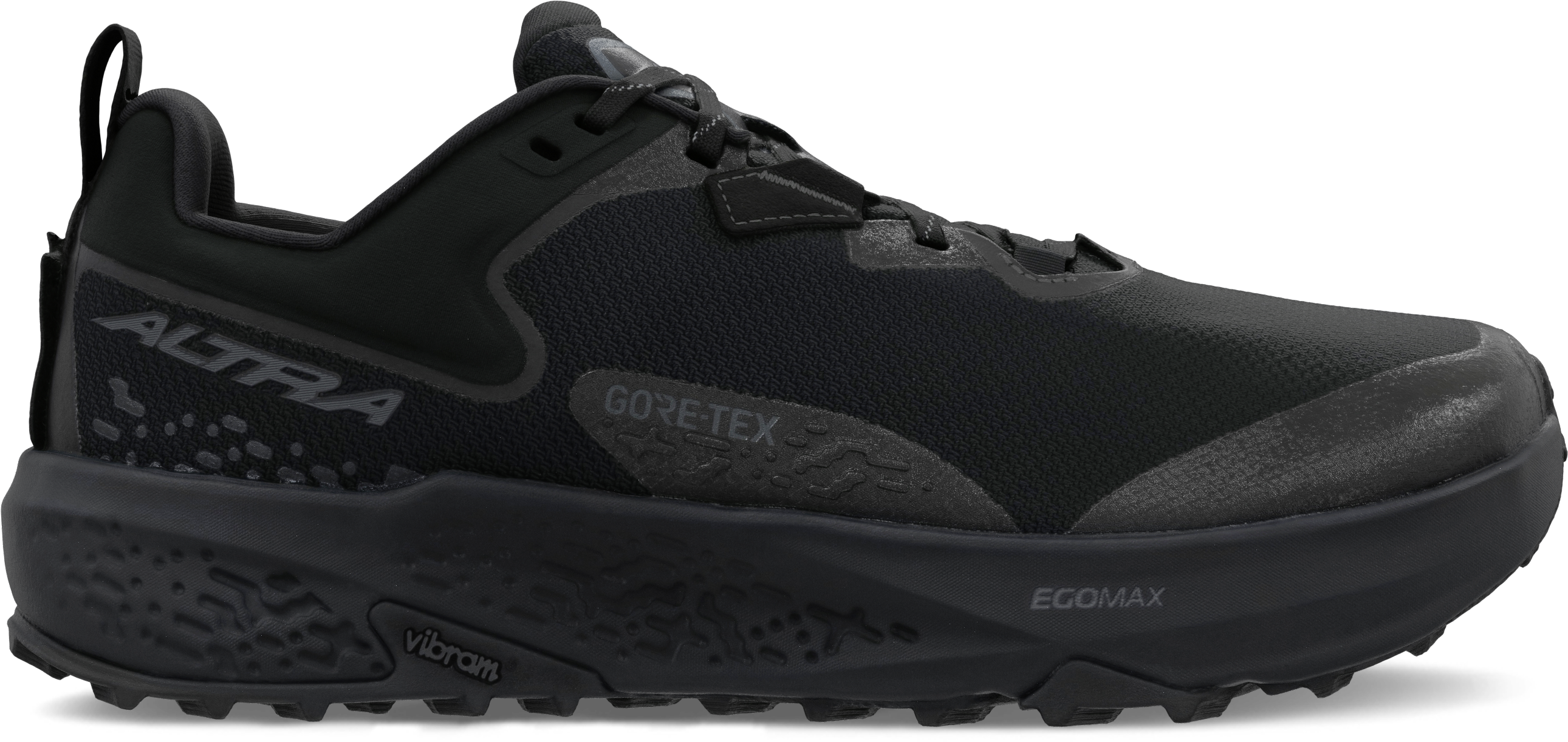 Altra Men's Timp 6 GORE-TEX Black/Black