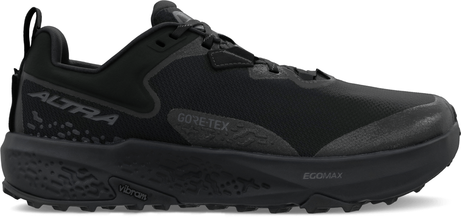 Altra Men's Timp 6 GORE-TEX Black/Black
