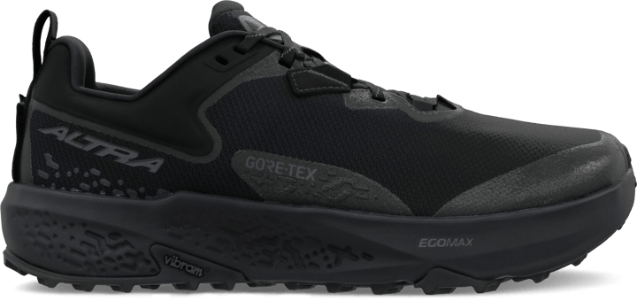 Altra Men's Timp 6 GORE-TEX Black/Black Altra