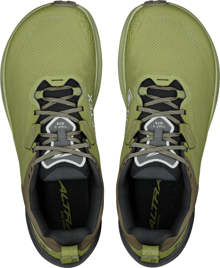 Altra Men's Timp 6 GORE-TEX Iguana/Silver/Tarmac Altra