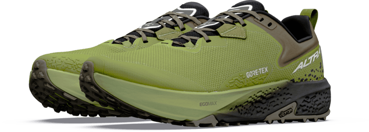 Altra Men's Timp 6 GORE-TEX Iguana/Silver/Tarmac Altra
