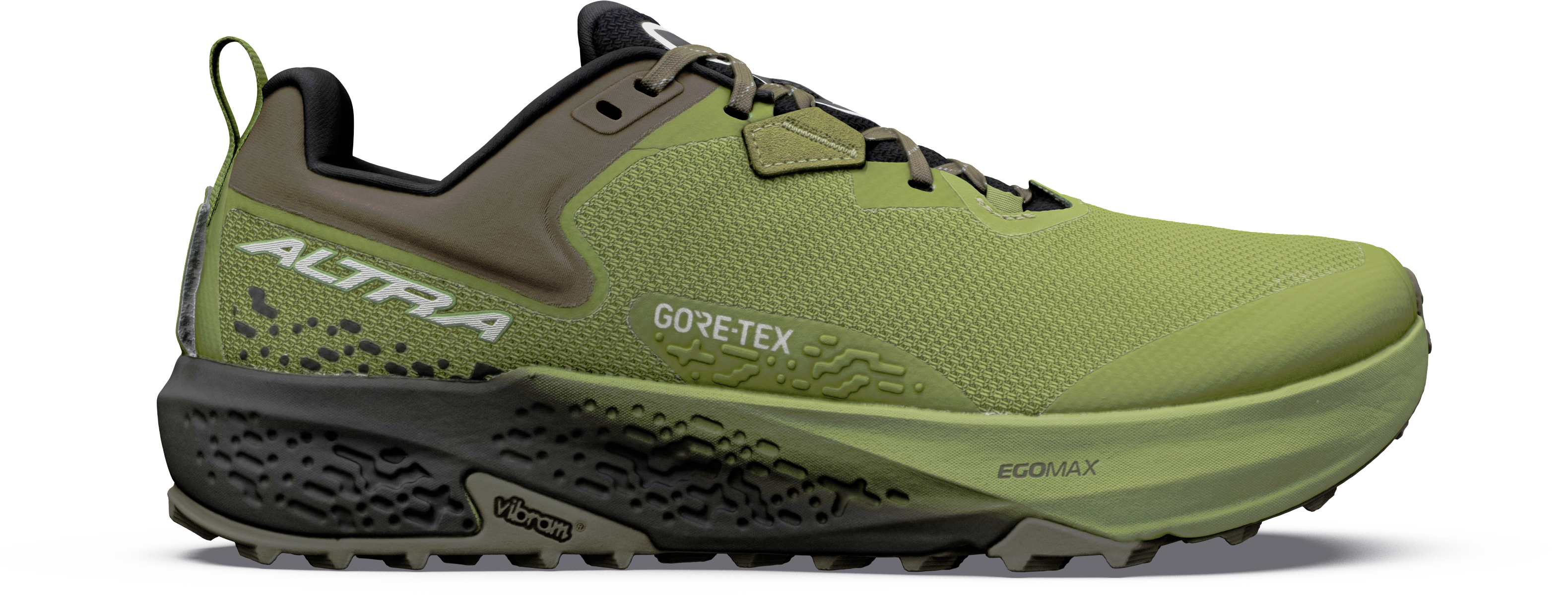 Altra Men's Timp 6 GORE-TEX Iguana/Silver/Tarmac
